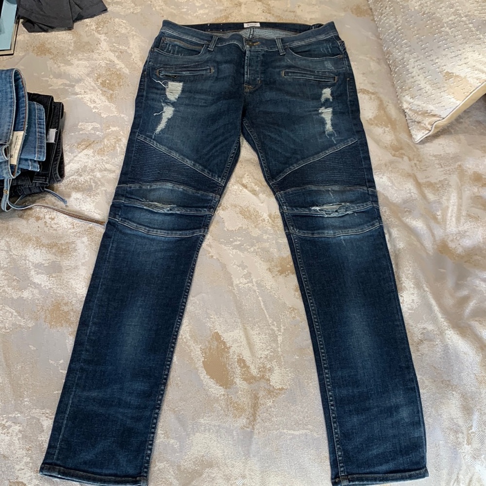 Hudson Blinder Biker Jeans